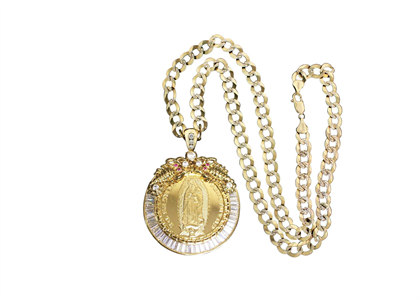 Gold Plated | Fashion Pendants